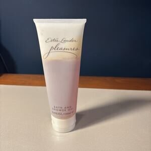 ESTEE LAUDER‎ PLEASURES 100ML BATH & SHOWER GEL